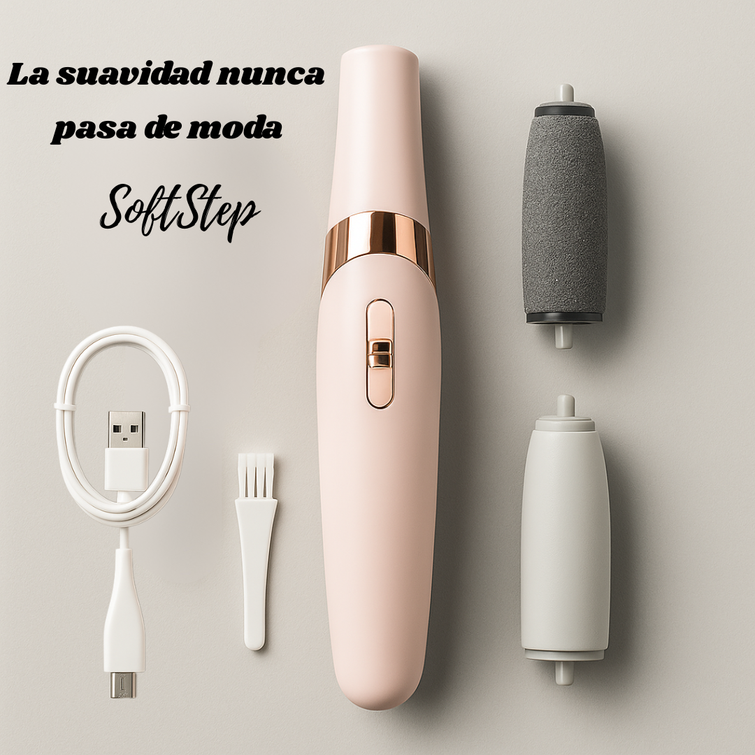 SoftStep™ - Removedor de callos