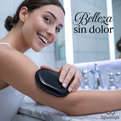 InfiGlow™ - Depiladora Física Indolora