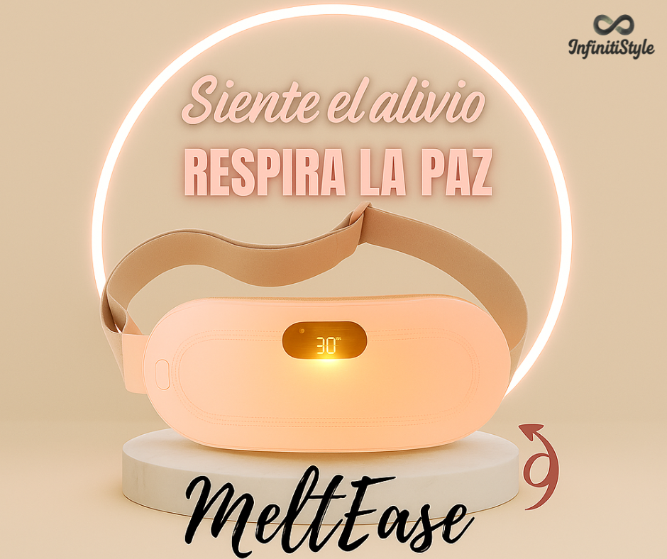 MeltEase™ – Faja Térmica Inteligente