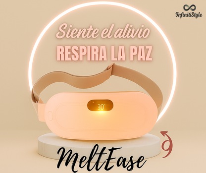 MeltEase™ – Faja Térmica Inteligente