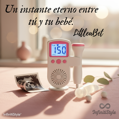 LittleaBet™ - Monitor Latidos de Bebé