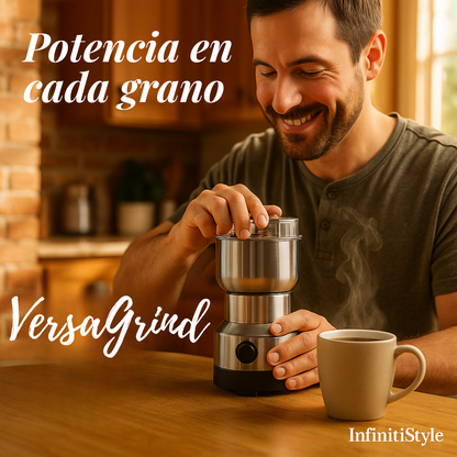 VersaGrind™ - Monilillo Triturador de Granos